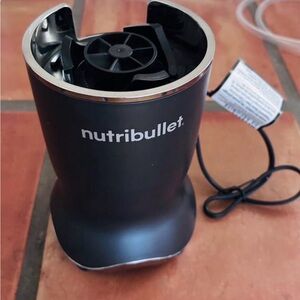 Nutribullet Black Blender Base